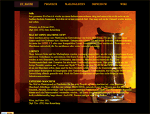 Tablet Screenshot of open-machine.net
